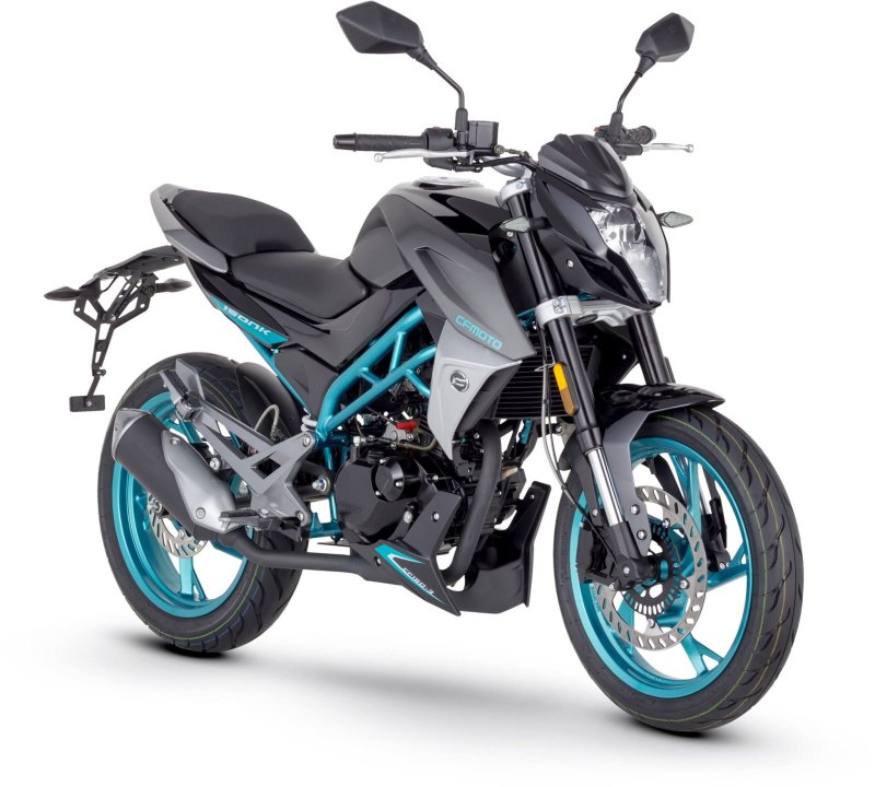 CF Moto 150 NK