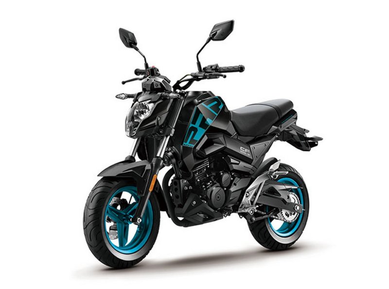 CF Moto 125