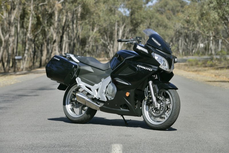 CF-Moto 650 tk