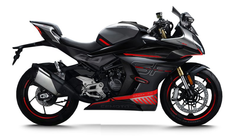 CF 450sr
