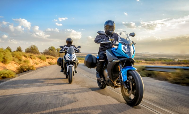 CFMOTO 800mt мотоцикл