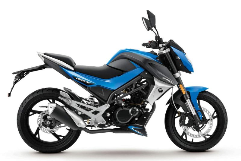 CFMOTO CF 150nk