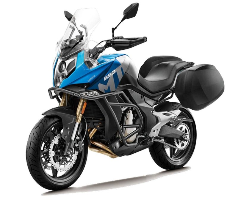 650 MT (ABS)