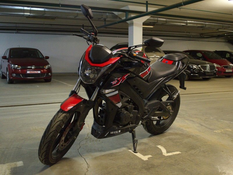 Wels Ghost 250