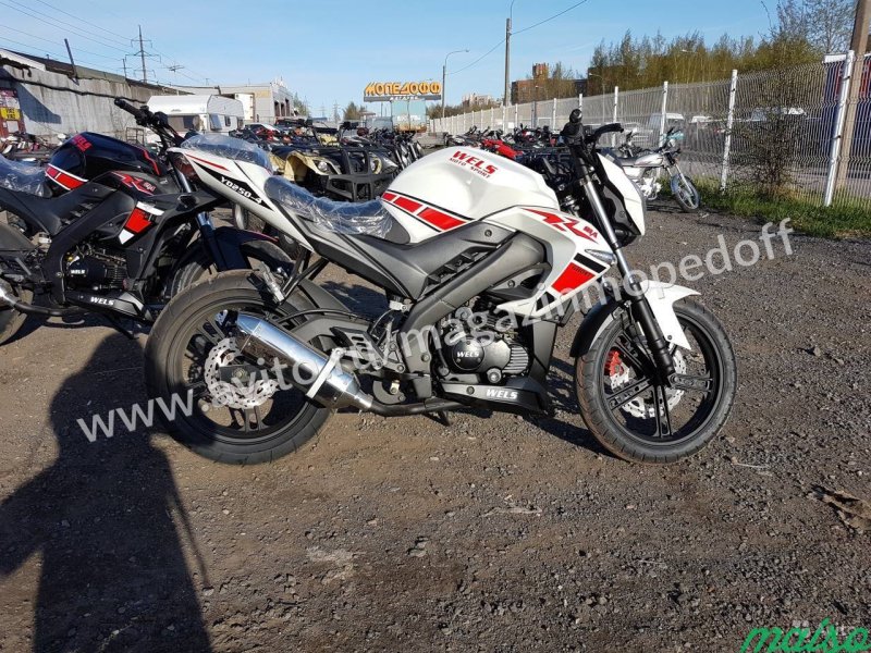 Wels Ghost 250cc
