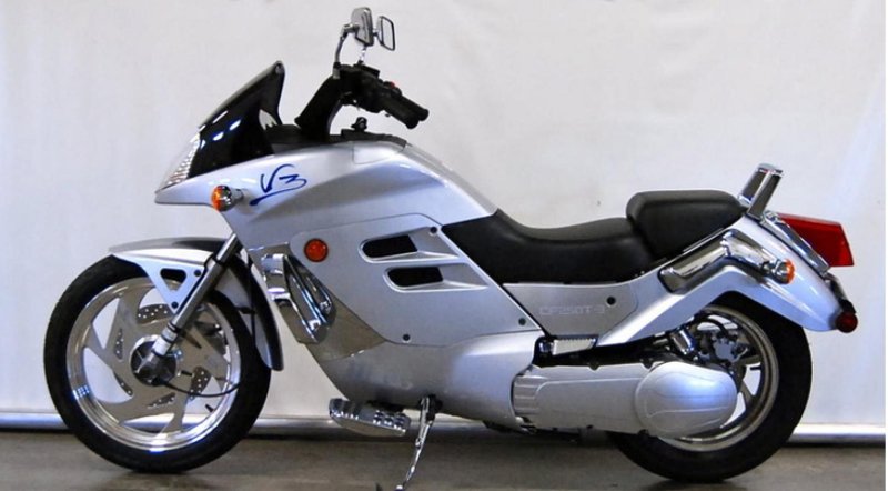 CF Moto t250 v3