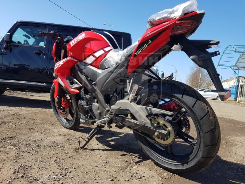 Wels Ghost 250сс