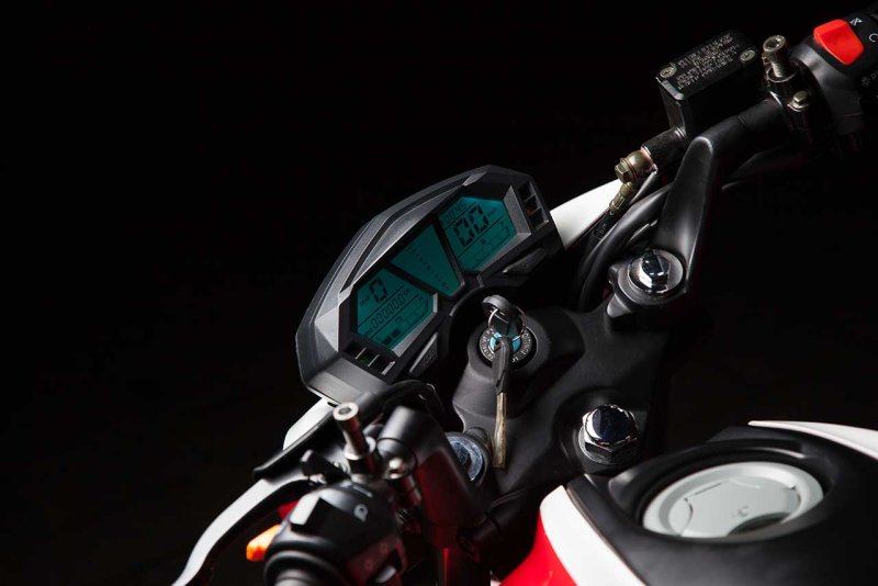 Мотоцикл wels Ghost 250cc