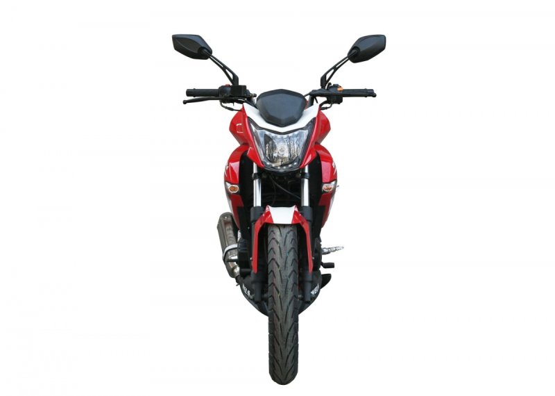 Мотоцикл wels Ghost 250сс