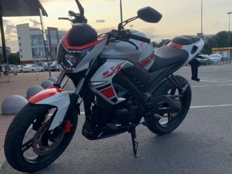 Wels Ghost 250cc