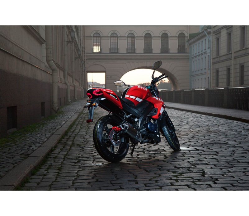 Wels Ghost 250