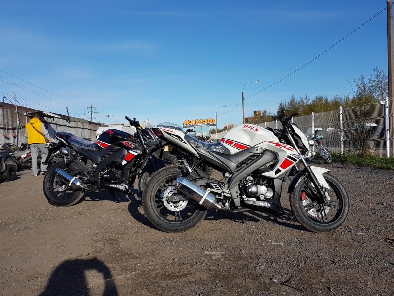 Wels Ghost 250