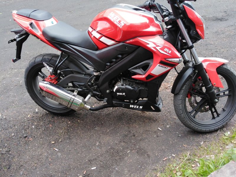 Wels Ghost 250