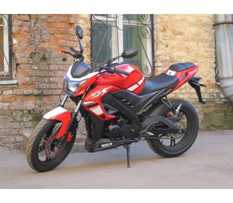 Wels Ghost 250