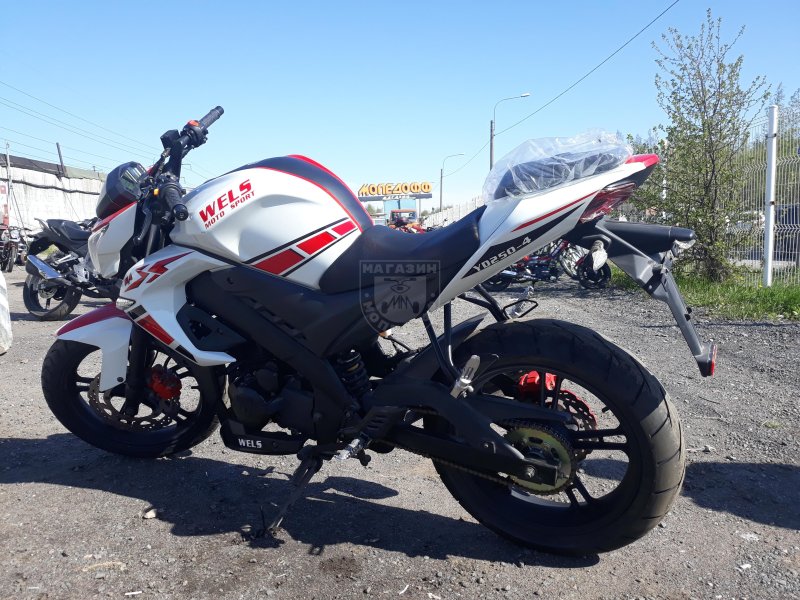 Wels Ghost 250
