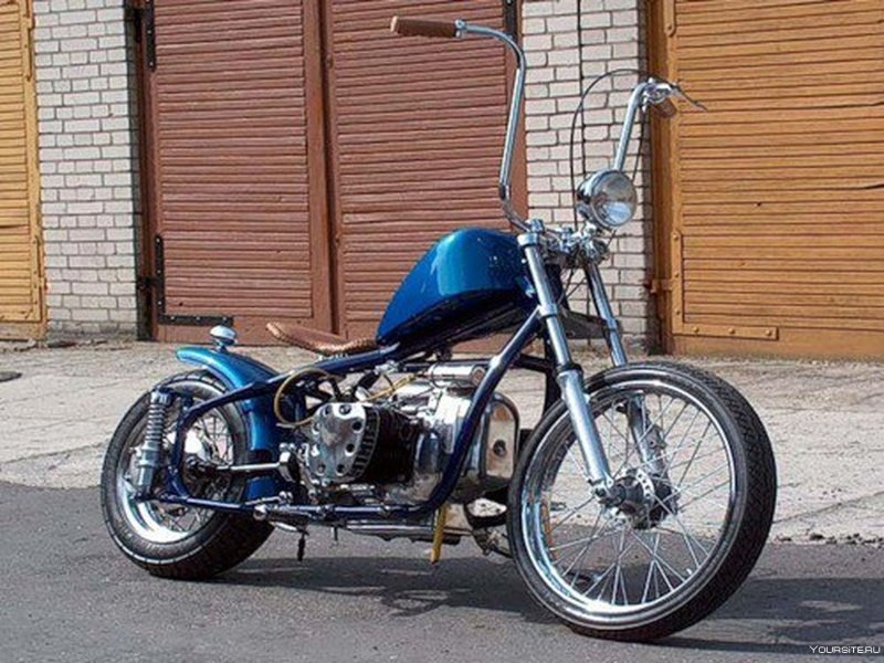 К 750 боббер