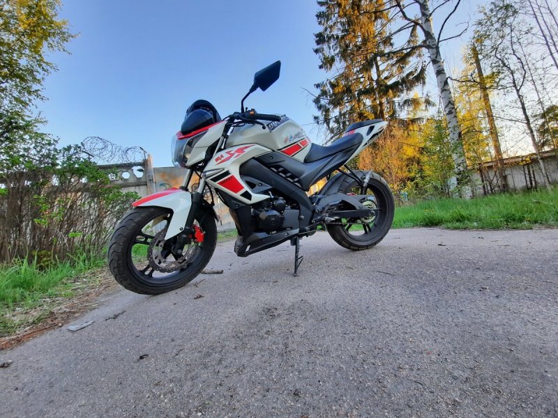 Wels Sport 250 Ghost