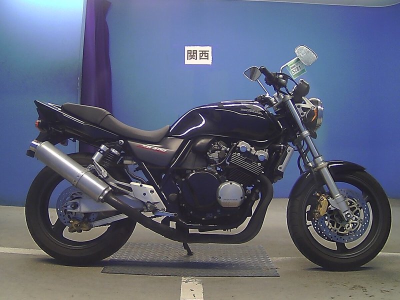 Honda CB 400