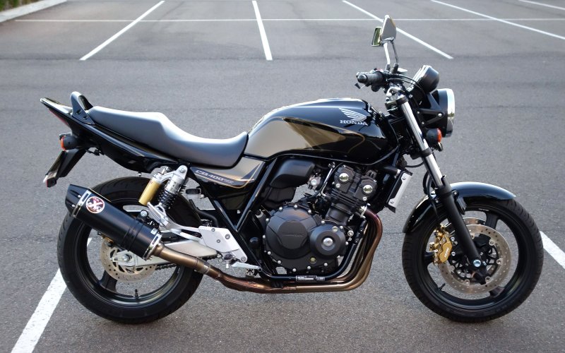 Honda cb400sf