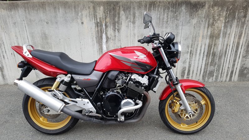 Honda CB 400 VTEC
