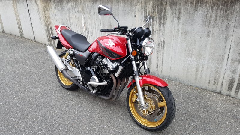 Honda CB 400 VTEC