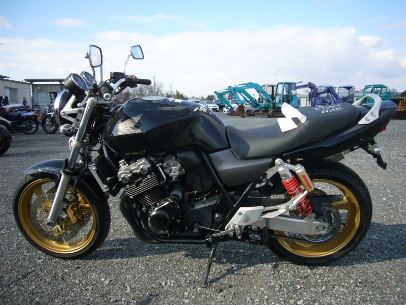 Honda CB 400 VTEC