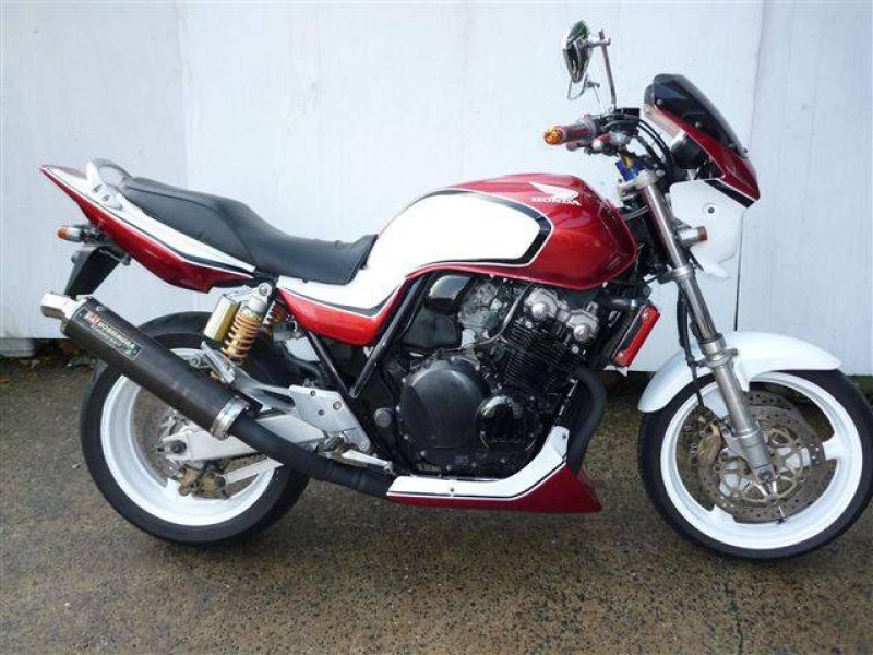Honda CB 400