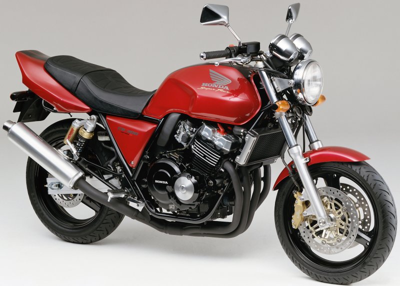 Honda CB 400 super four