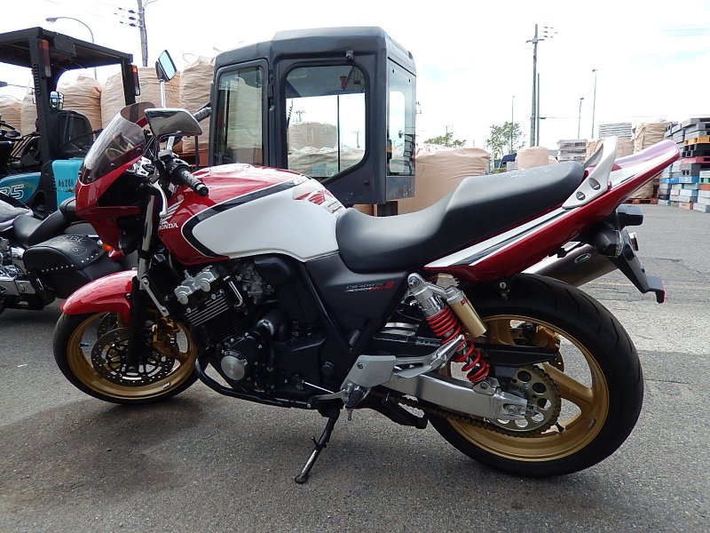 CB 400 VTEC 3