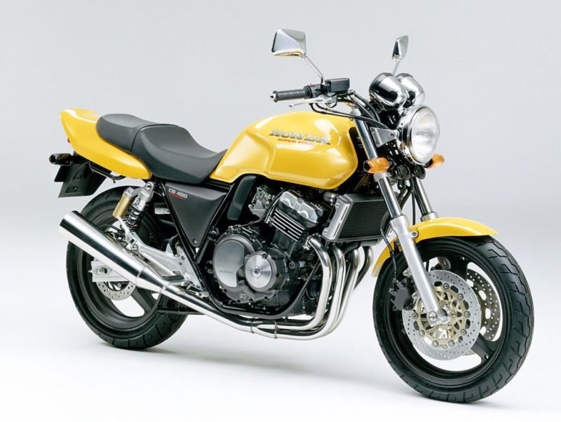 Honda CB 400