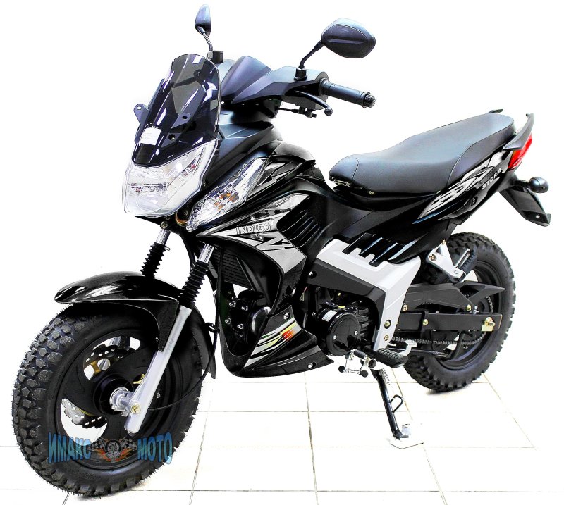 Storm Cross 125