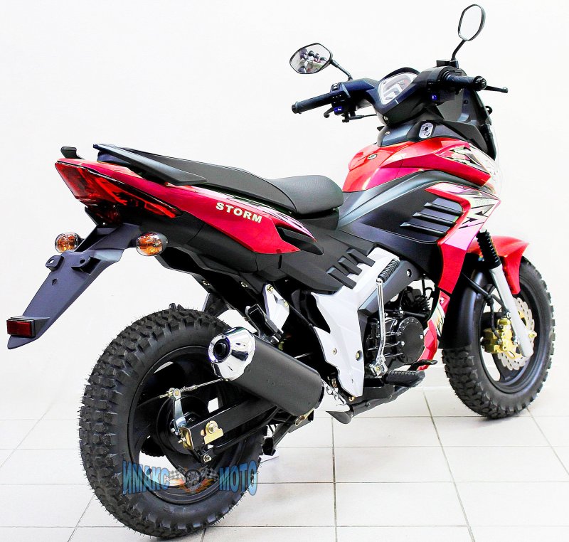 Storm Cross 125