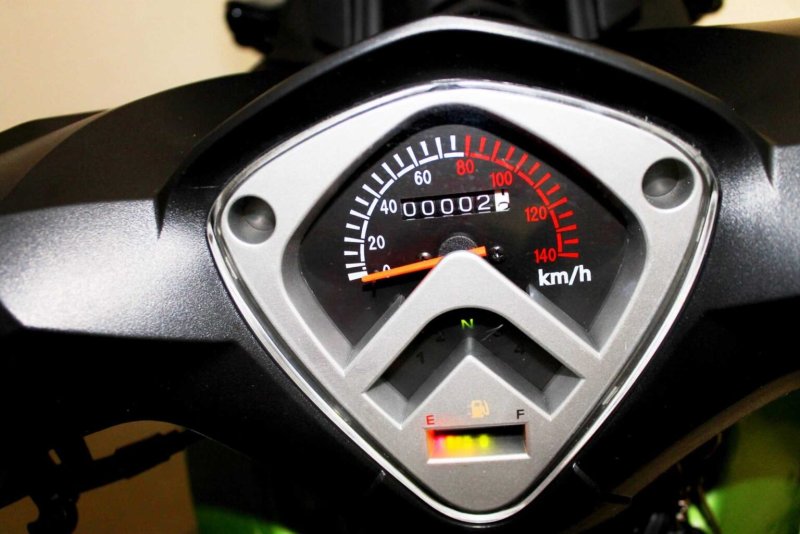 Мотоцикл Storm Indigo Cross 125