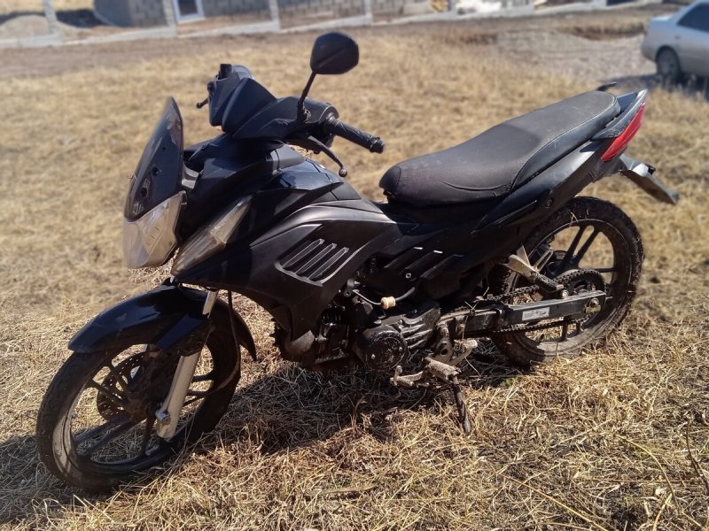 Storm Indigo 125