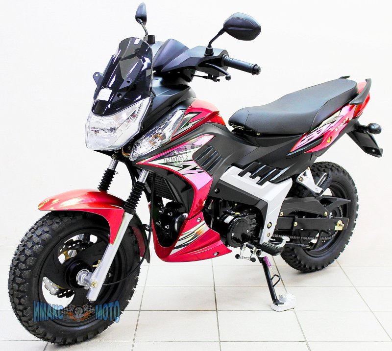 Мопед Storm Cross 125