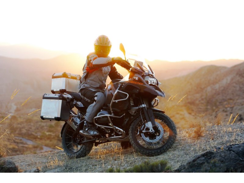 BMW GS 1200 Adventure