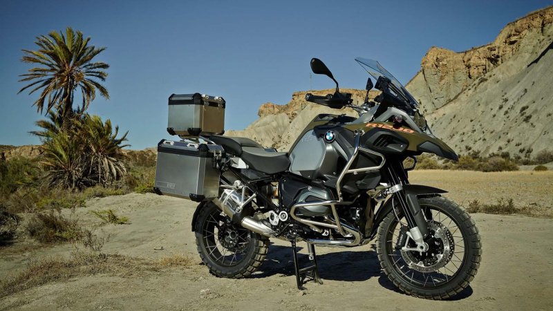 БМВ 1200 GS Adventure