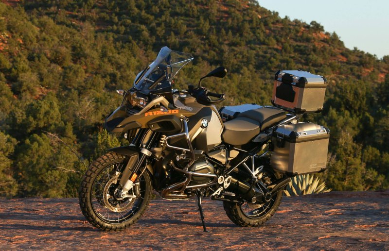 BMW r1200gs Adventure