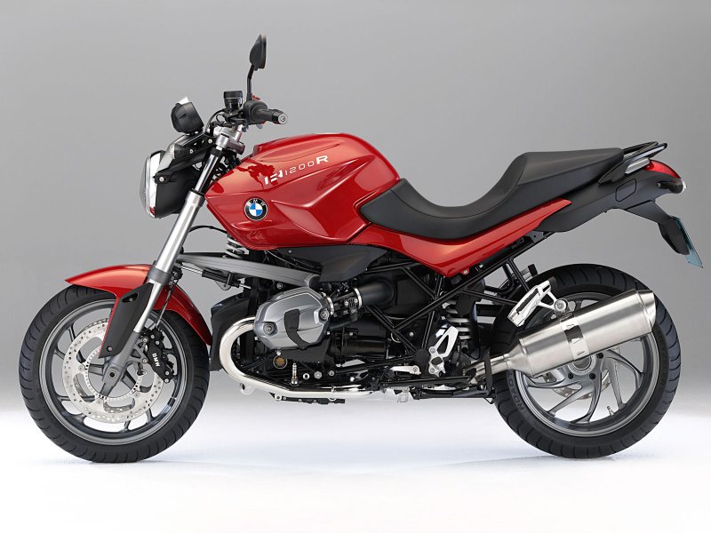 BMW r1200r 2011