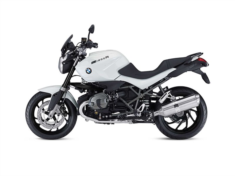 BMW r1200r 2020