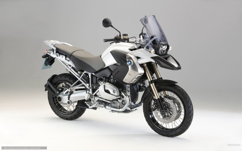 BMW r1200 2009
