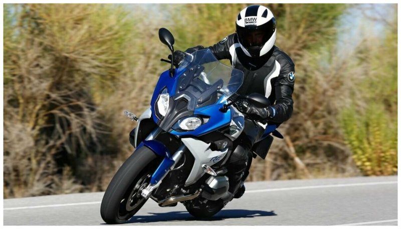 Мотоцикл BMW r1200rs
