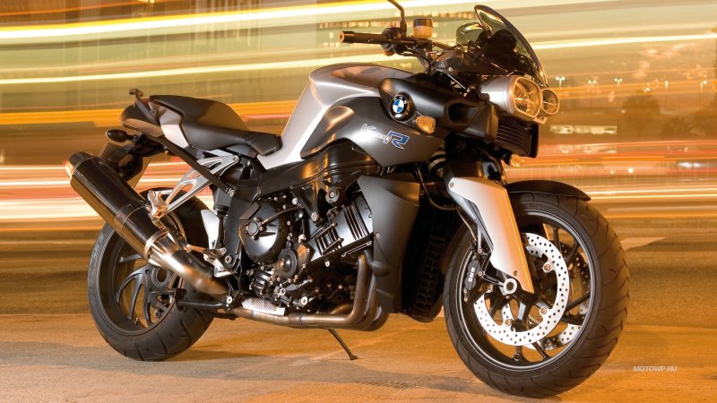 BMW k1200r 2007