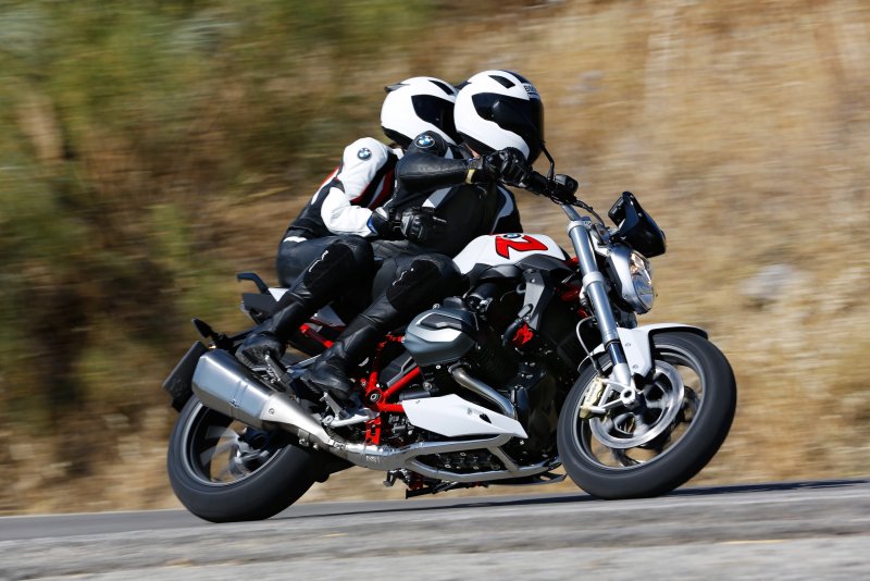 BMW r1200r