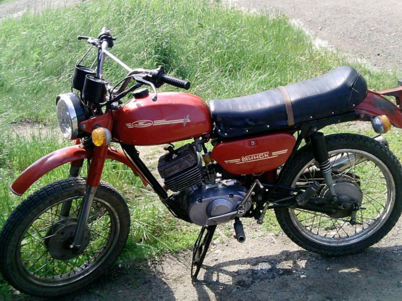 Минск 125 СССР