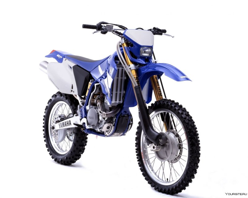 Yamaha WR 450