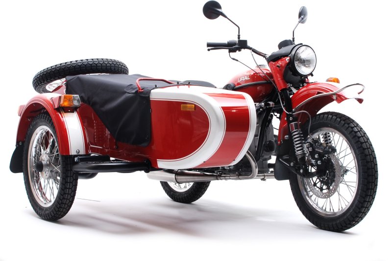 Мотоцикл Урал Sidecar