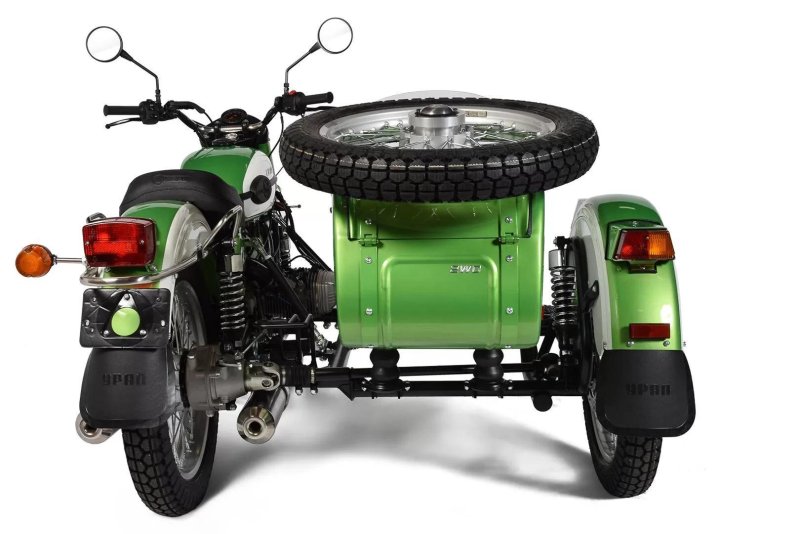 Мотоцикл Урал Gear-up 2wd