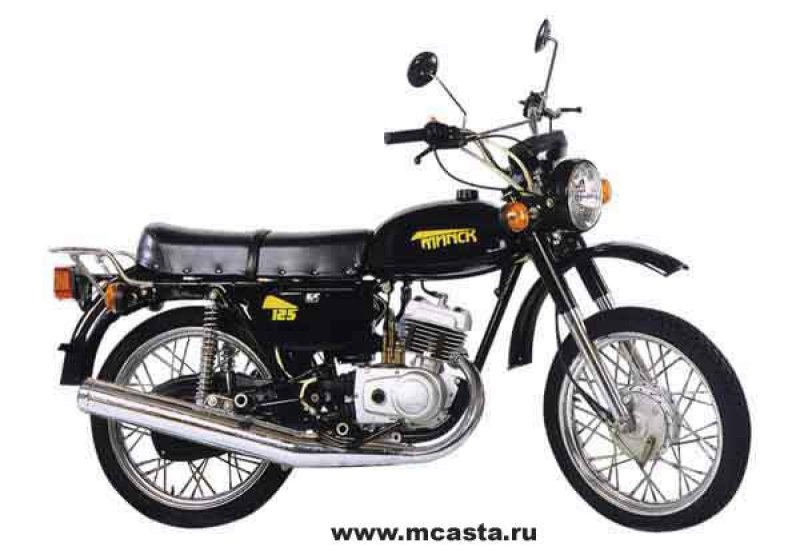 Мотоцикл ММВЗ-3.112