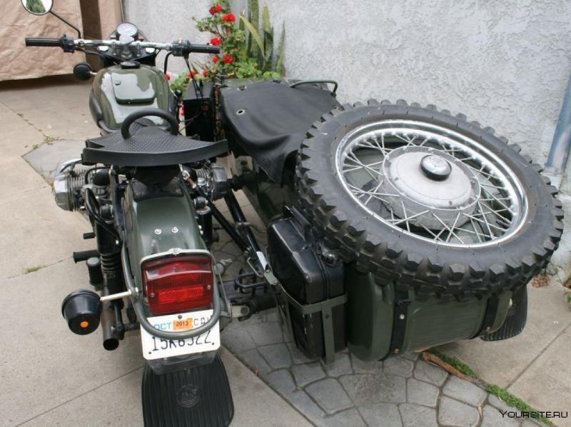 Урал Patrol 2wd